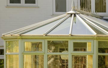 conservatory roof repair Toprow, Norfolk