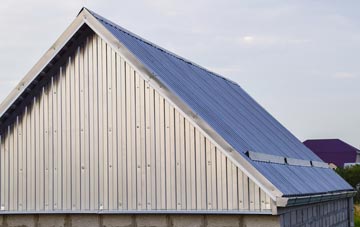 disadvantages of Toprow corrugated roofing
