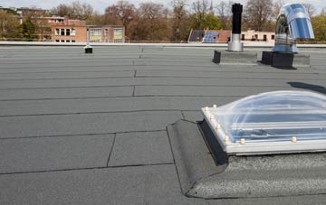 benefits of Toprow flat roofing