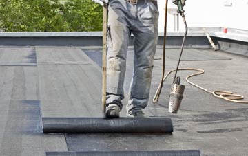 flat roof replacement Toprow, Norfolk