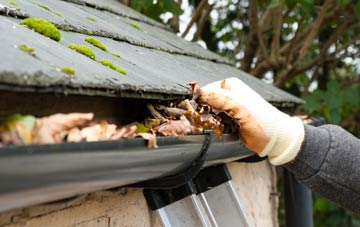 gutter cleaning Toprow, Norfolk