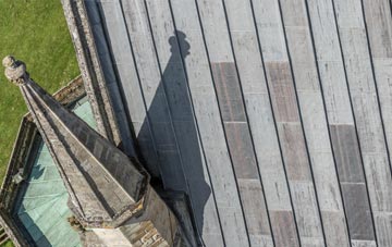 Toprow lead roof considerations