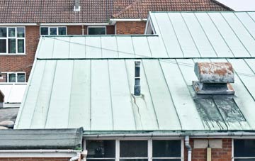 Toprow lead roofing costs