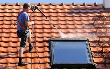 roof cleaning Toprow, Norfolk