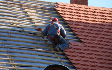 roof tiles Toprow, Norfolk