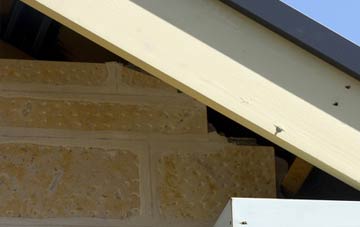 soffit repair Toprow