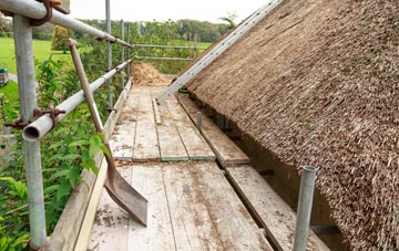 advantages of Toprow thatch roofing
