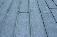 Toprow lead roofing